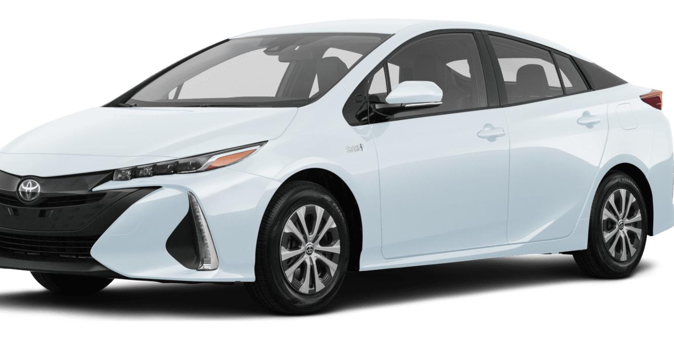 TOYOTA PRIUS PRIME 2022 JTDKAMFP1N3218133 image